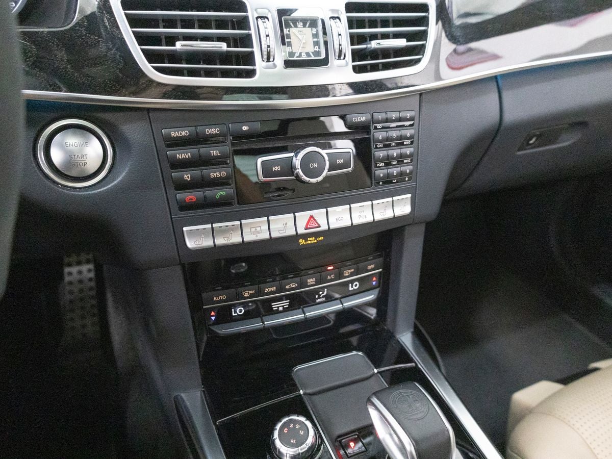 2014 Mercedes-Benz E 63 E 63 S AMG® 4MATIC®