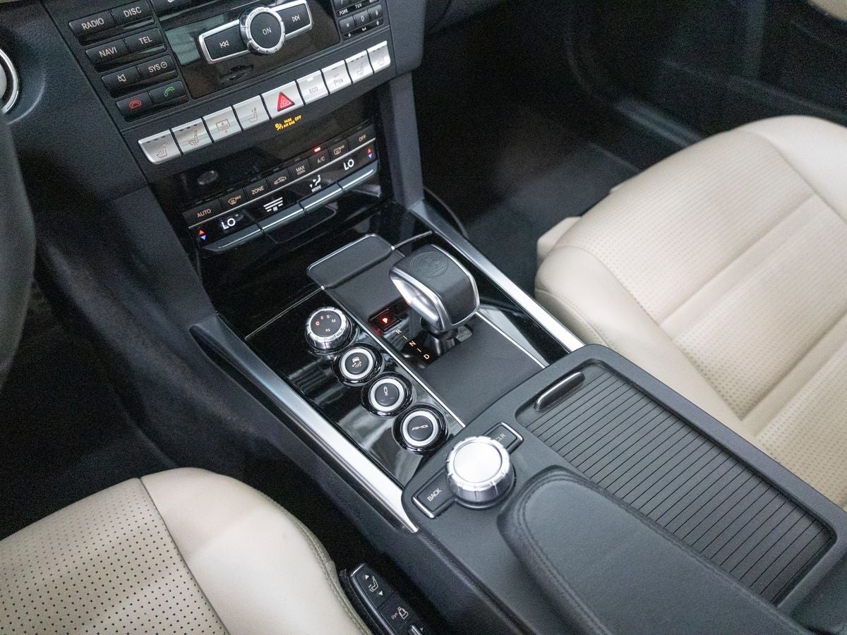 2014 Mercedes-Benz E 63 E 63 S AMG® 4MATIC®