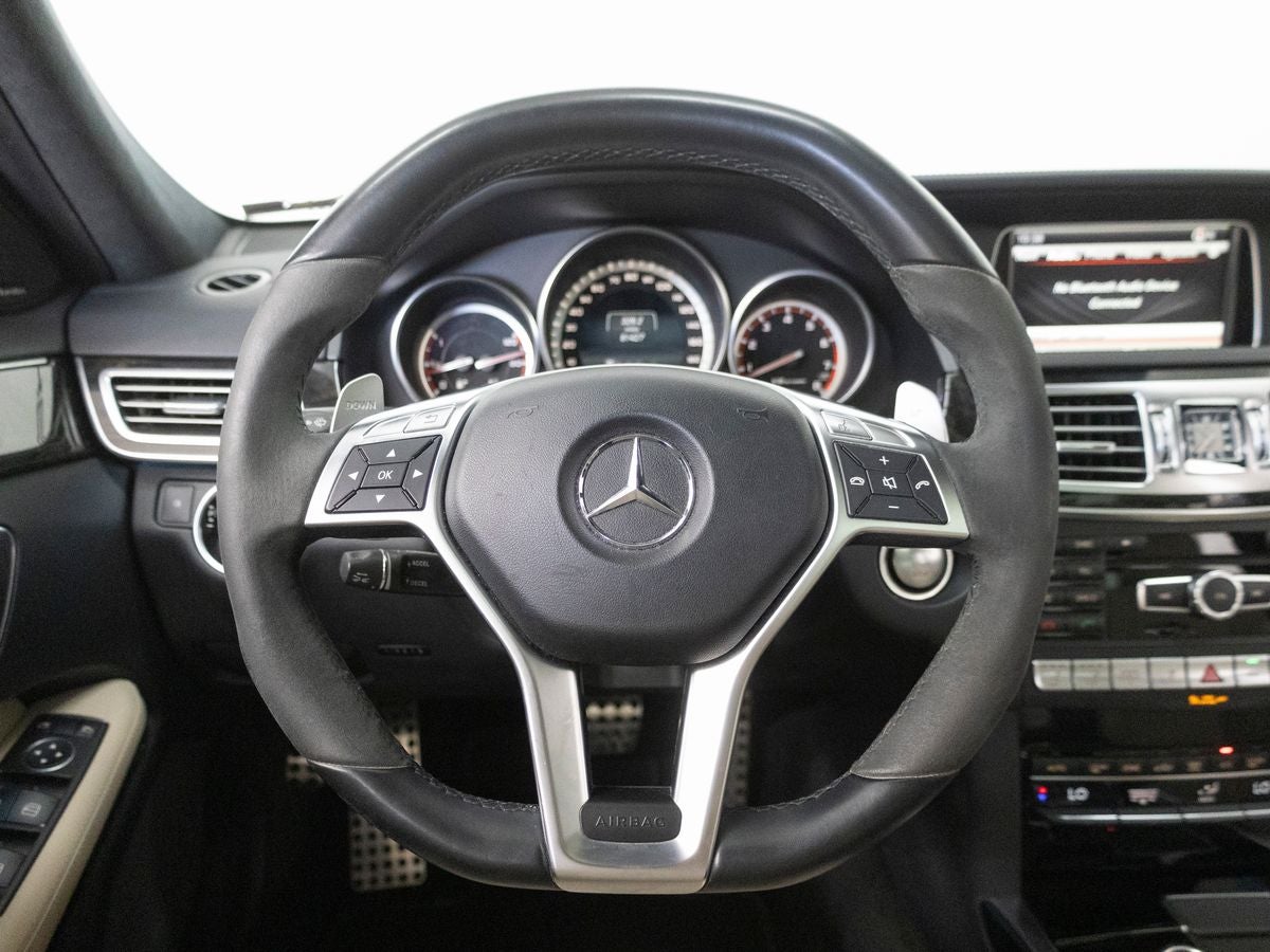 2014 Mercedes-Benz E 63 E 63 S AMG® 4MATIC®