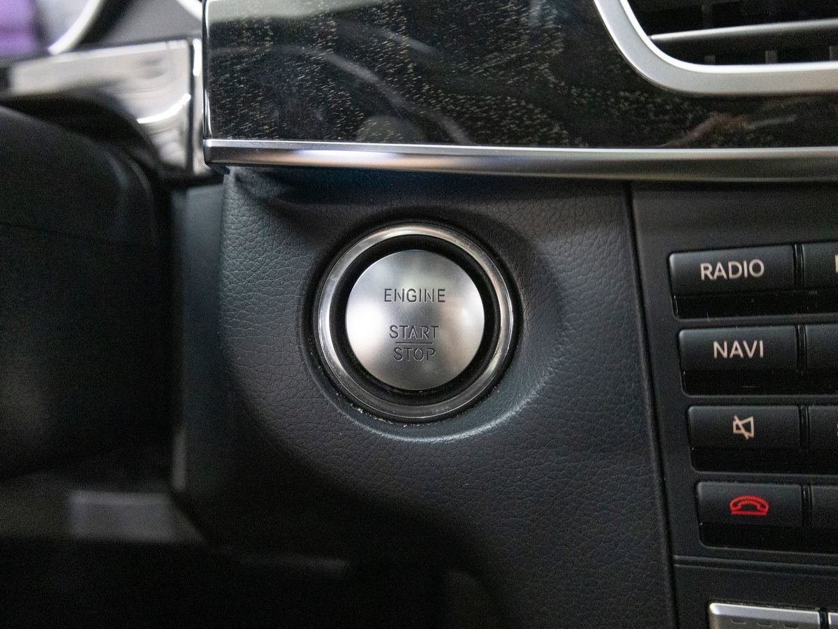2014 Mercedes-Benz E 63 E 63 S AMG® 4MATIC®