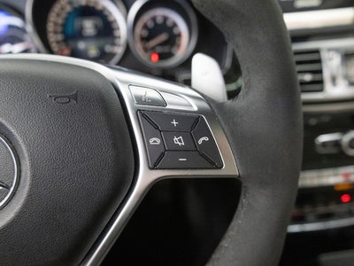 2014 Mercedes-Benz E 63 E 63 S AMG® 4MATIC®