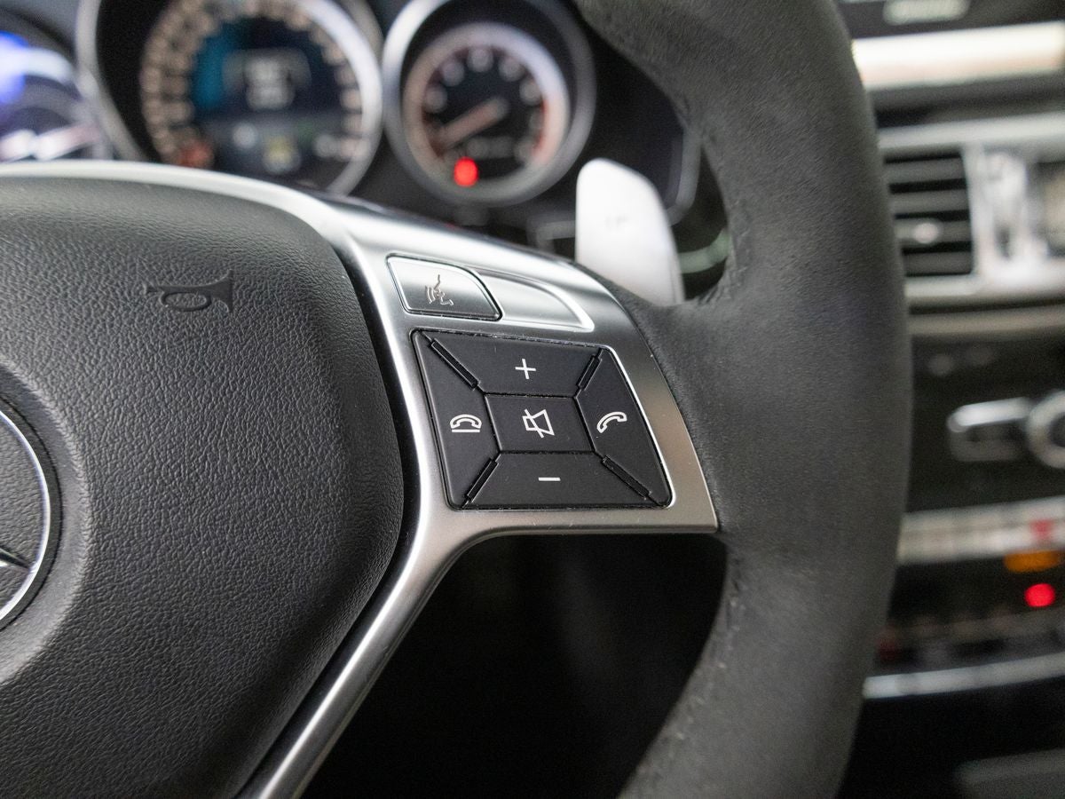2014 Mercedes-Benz E 63 E 63 S AMG® 4MATIC®