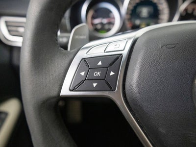 2014 Mercedes-Benz E 63 E 63 S AMG® 4MATIC®