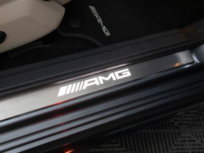 2014 Mercedes-Benz E 63 E 63 S AMG® 4MATIC®