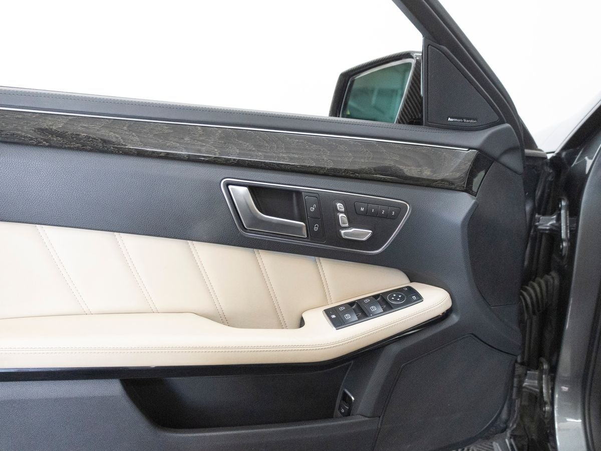 2014 Mercedes-Benz E 63 E 63 S AMG® 4MATIC®