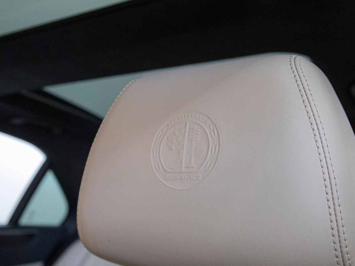 2014 Mercedes-Benz E 63 E 63 S AMG® 4MATIC®