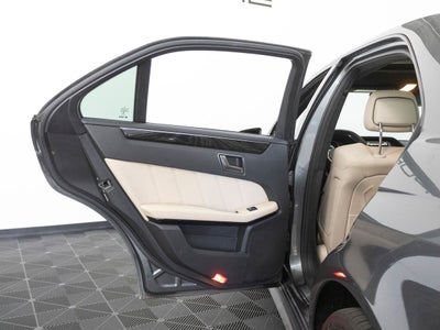 2014 Mercedes-Benz E 63 E 63 S AMG® 4MATIC®
