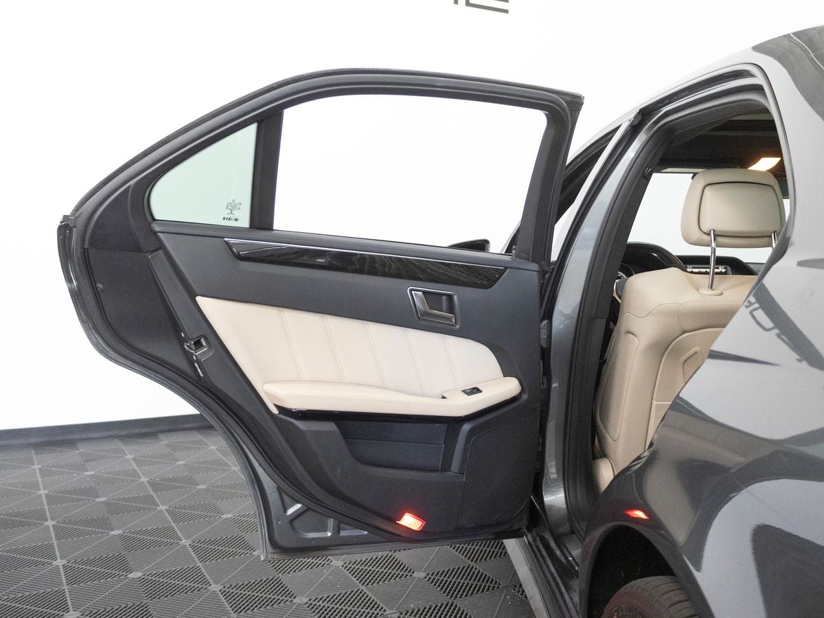 2014 Mercedes-Benz E 63 E 63 S AMG® 4MATIC®