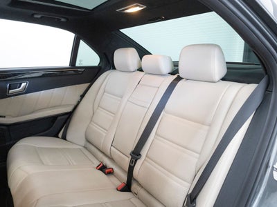 2014 Mercedes-Benz E 63 E 63 S AMG® 4MATIC®