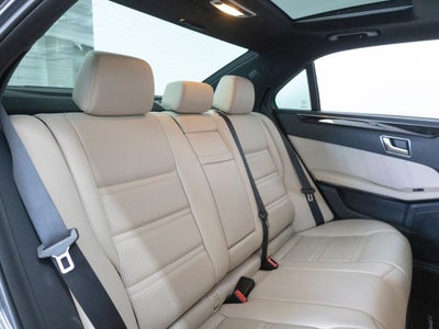 2014 Mercedes-Benz E 63 E 63 S AMG® 4MATIC®
