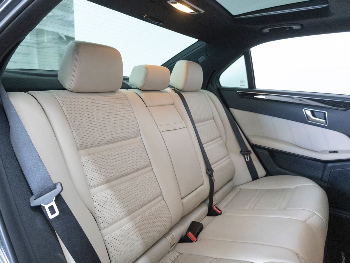 2014 Mercedes-Benz E 63 E 63 S AMG® 4MATIC®