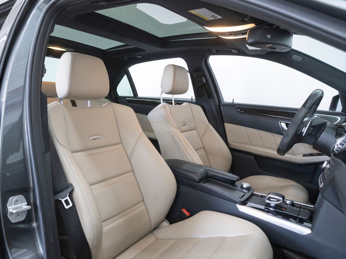 2014 Mercedes-Benz E 63 E 63 S AMG® 4MATIC®