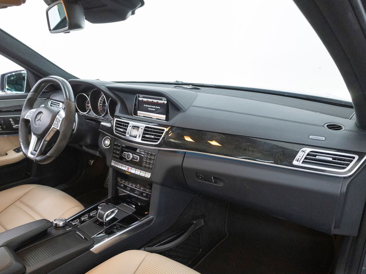 2014 Mercedes-Benz E 63 E 63 S AMG® 4MATIC®