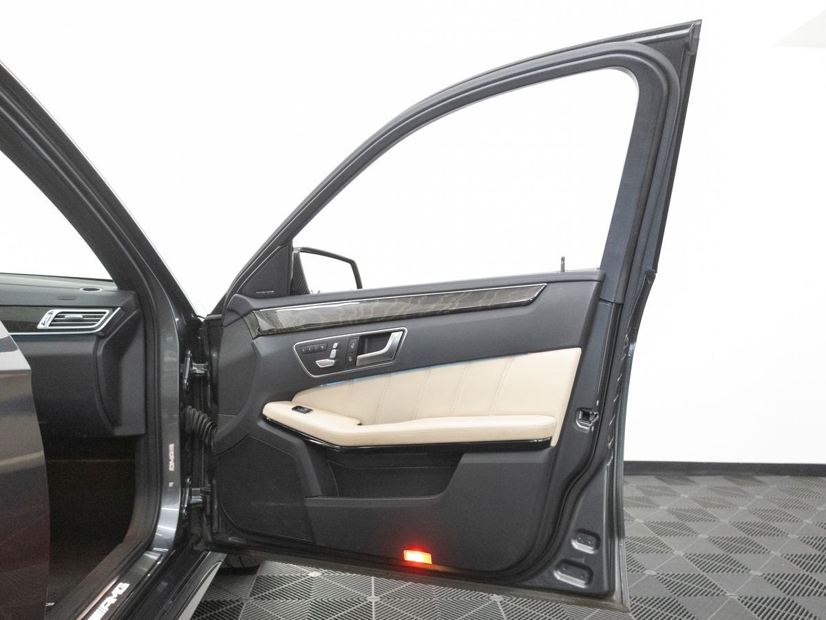 2014 Mercedes-Benz E 63 E 63 S AMG® 4MATIC®
