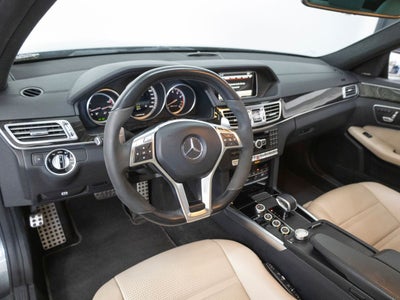 2014 Mercedes-Benz E 63 E 63 S AMG® 4MATIC®