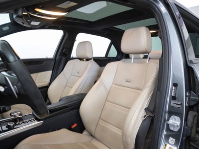 2014 Mercedes-Benz E 63 E 63 S AMG® 4MATIC®
