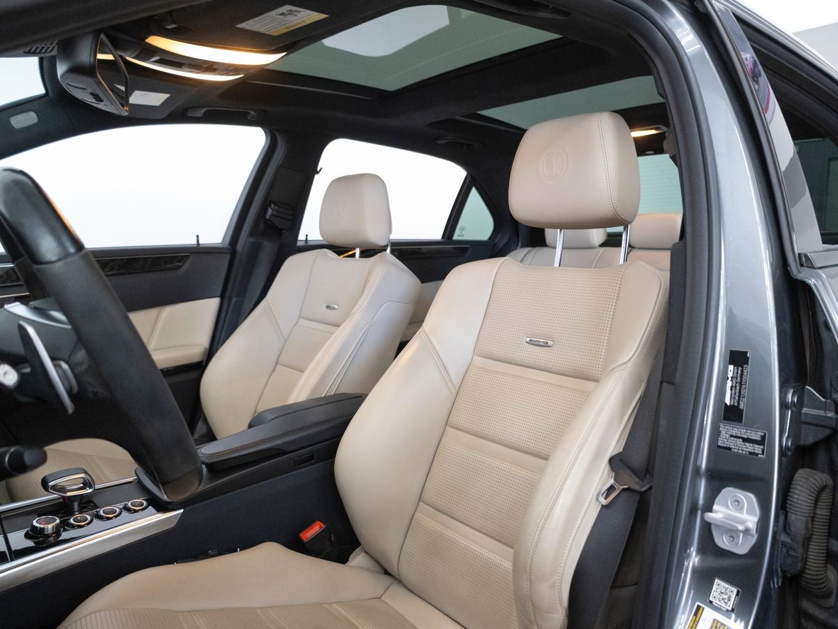 2014 Mercedes-Benz E 63 E 63 S AMG® 4MATIC®