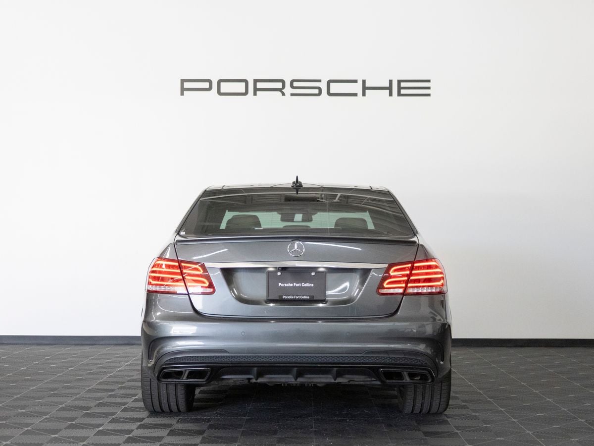 2014 Mercedes-Benz E 63 E 63 S AMG® 4MATIC®