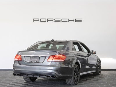 2014 Mercedes-Benz E 63 E 63 S AMG® 4MATIC®