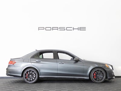 2014 Mercedes-Benz E 63 E 63 S AMG® 4MATIC®