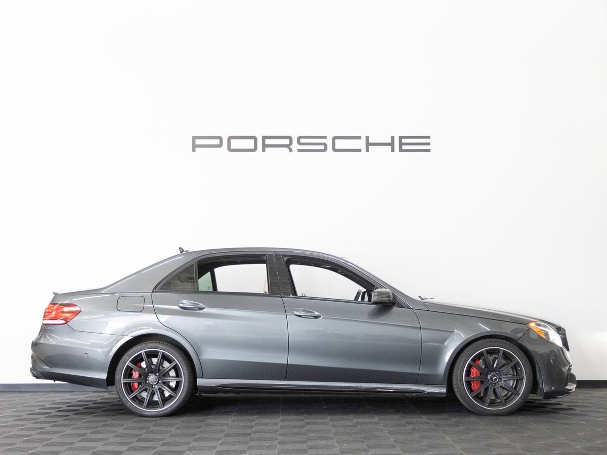 2014 Mercedes-Benz E 63 E 63 S AMG® 4MATIC®