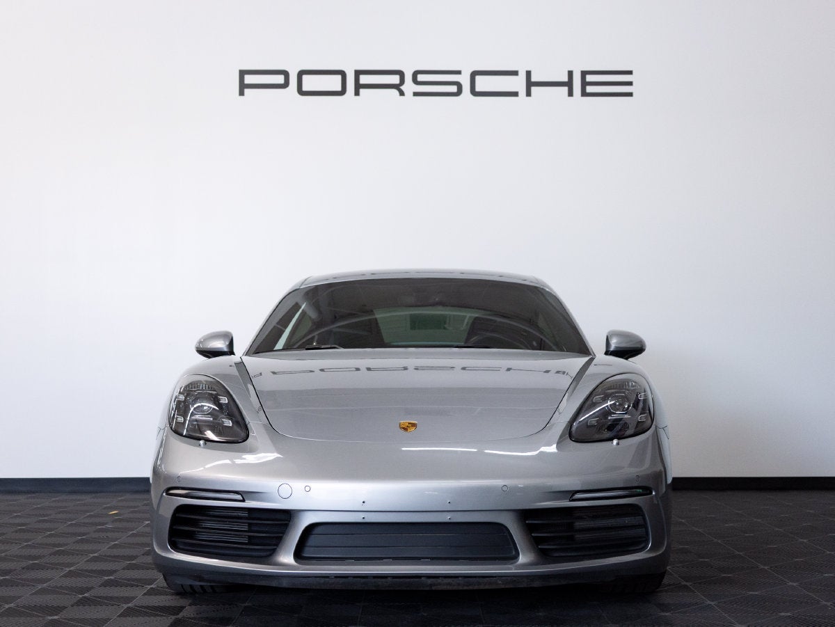 2024 Porsche 718 718 Cayman Style Edition