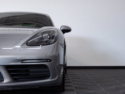 2024 Porsche 718 718 Cayman Style Edition