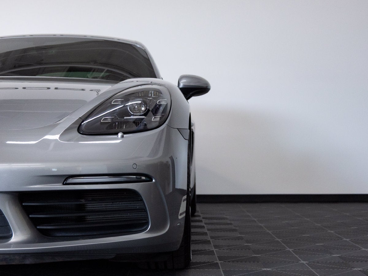 2024 Porsche 718 718 Cayman Style Edition
