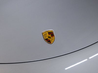2024 Porsche 718 718 Cayman Style Edition