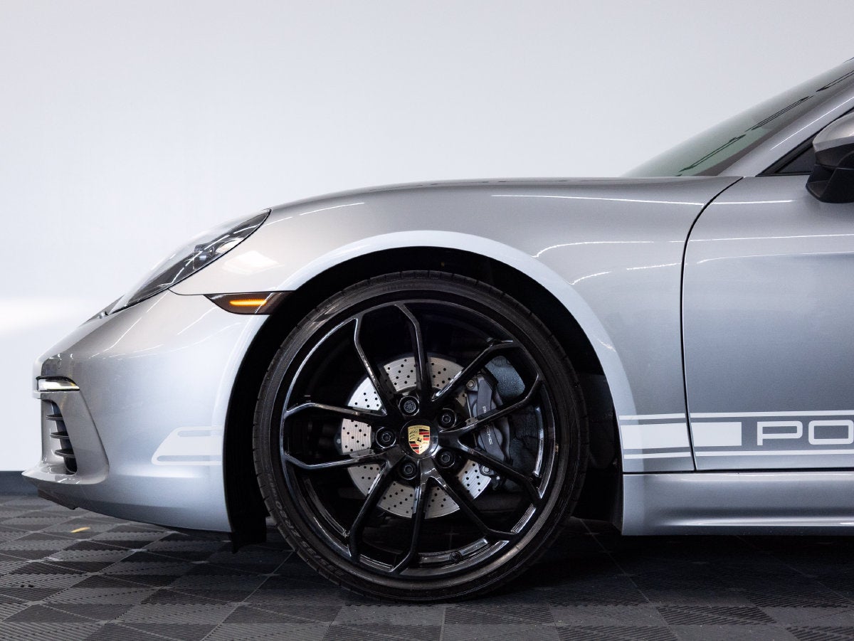 2024 Porsche 718 718 Cayman Style Edition