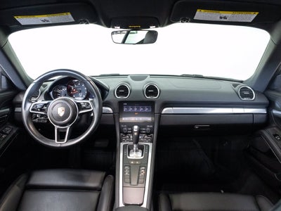2024 Porsche 718 718 Cayman Style Edition