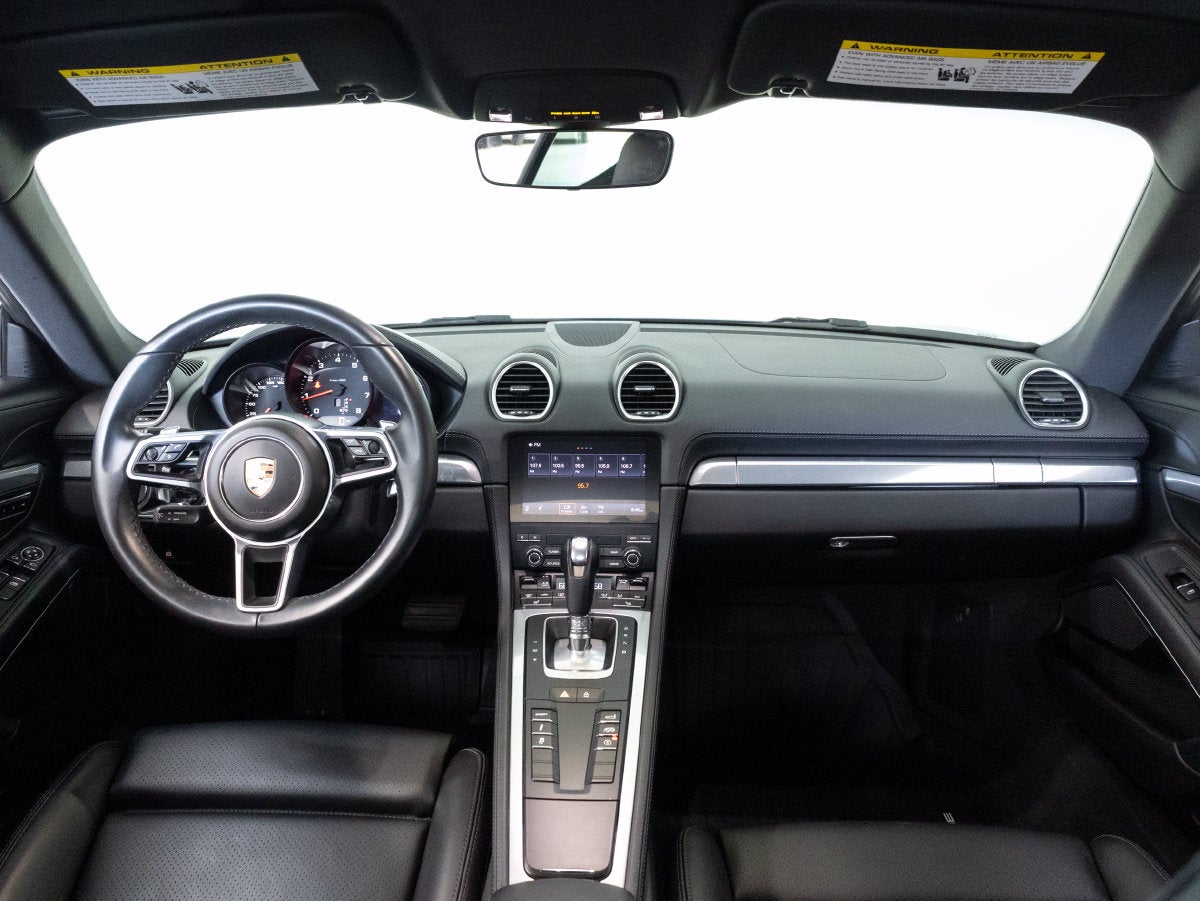2024 Porsche 718 718 Cayman Style Edition