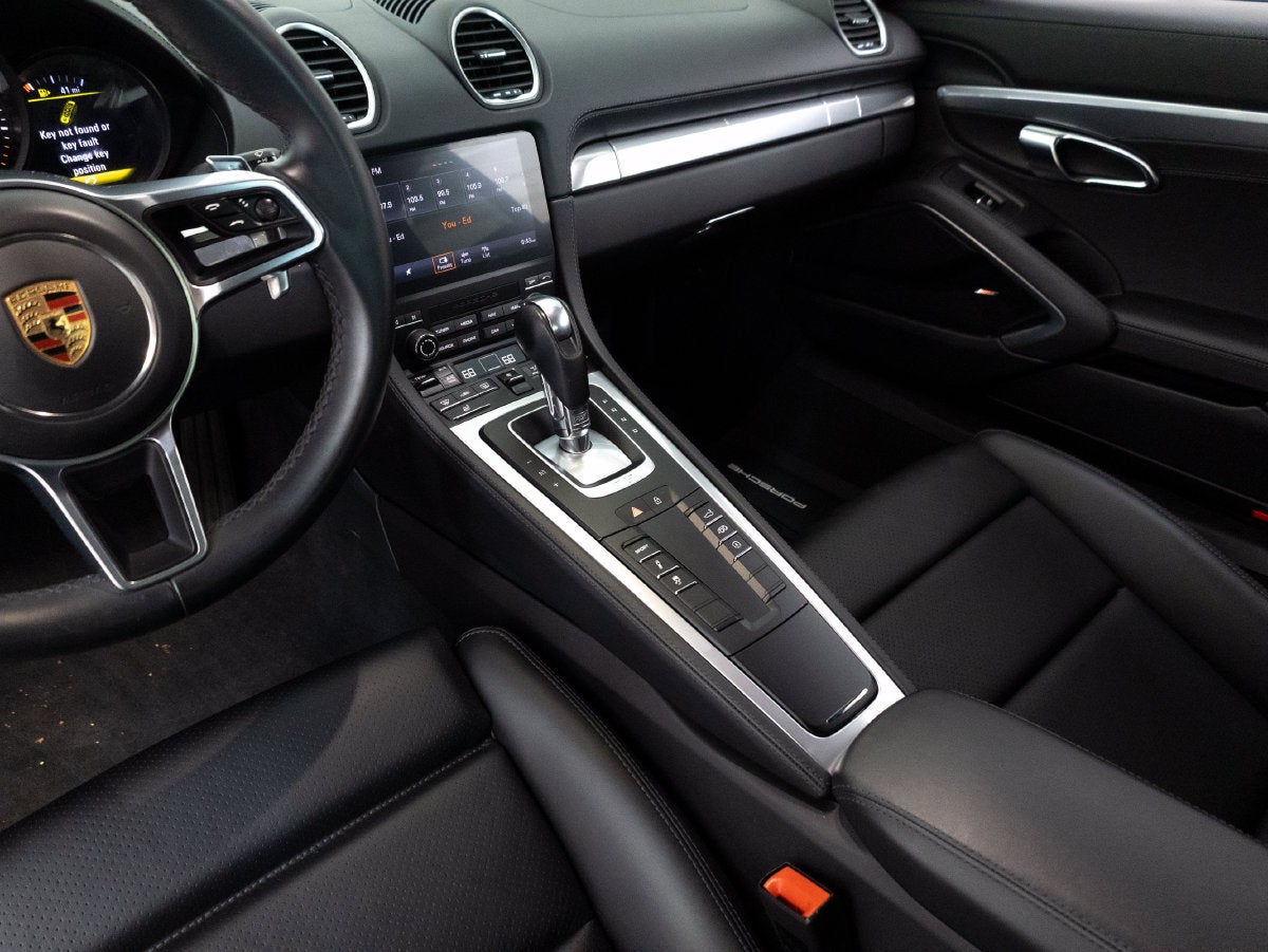 2024 Porsche 718 718 Cayman Style Edition