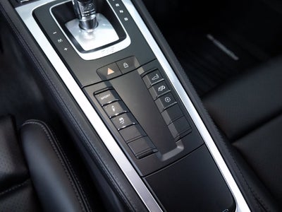 2024 Porsche 718 718 Cayman Style Edition
