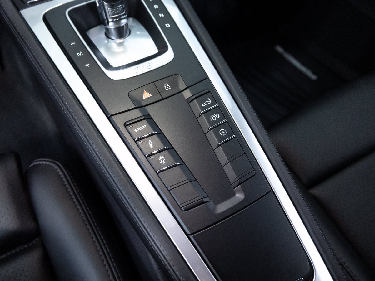 2024 Porsche 718 718 Cayman Style Edition