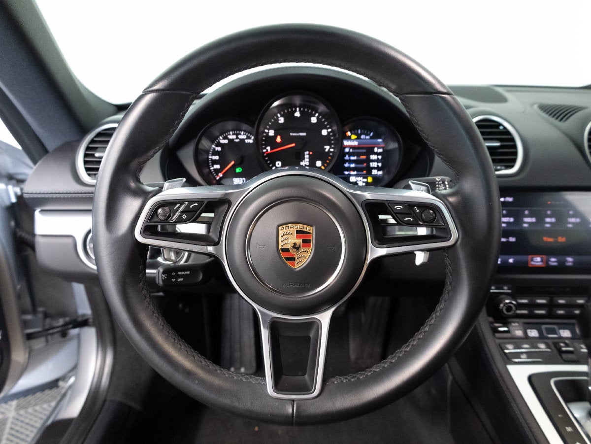 2024 Porsche 718 718 Cayman Style Edition