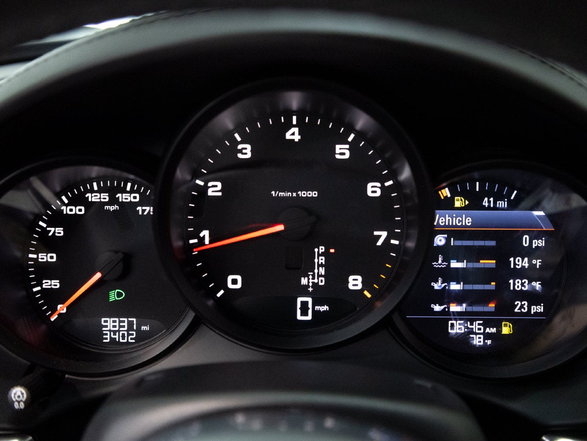 2024 Porsche 718 718 Cayman Style Edition