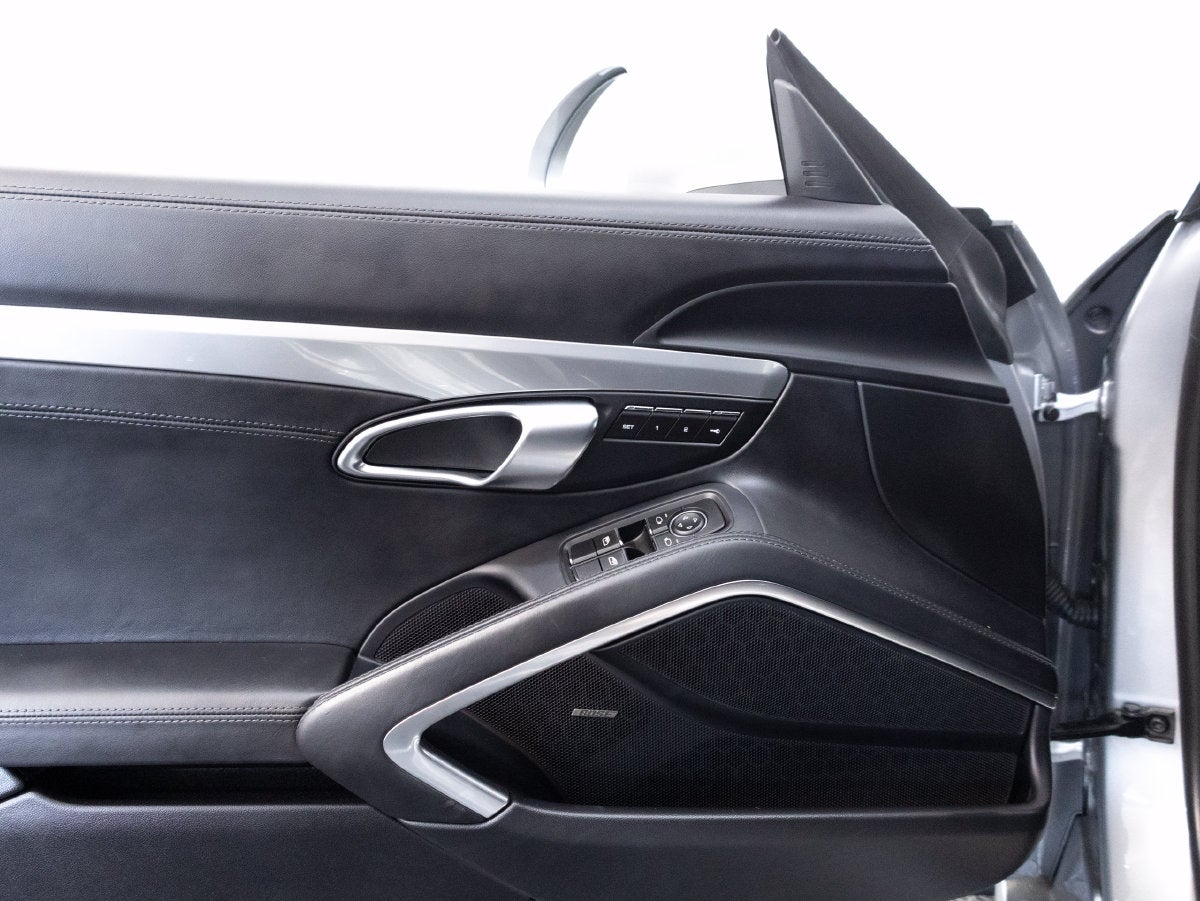 2024 Porsche 718 718 Cayman Style Edition