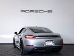 2024 Porsche 718 718 Cayman Style Edition