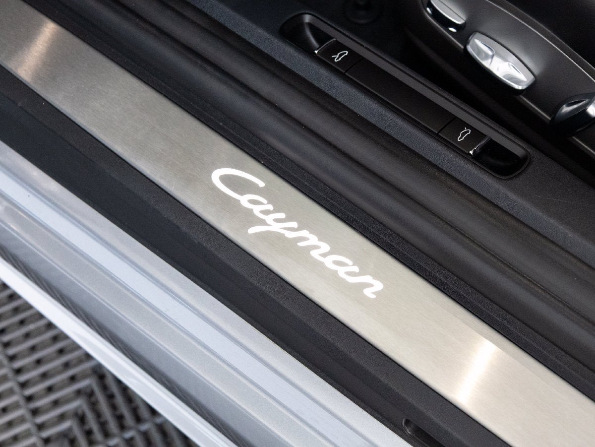 2024 Porsche 718 718 Cayman Style Edition