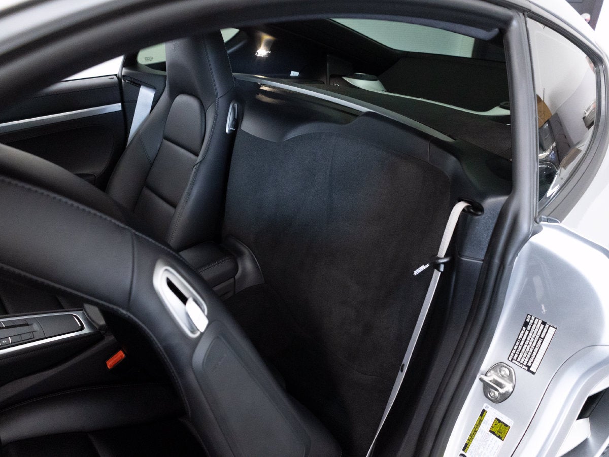2024 Porsche 718 718 Cayman Style Edition
