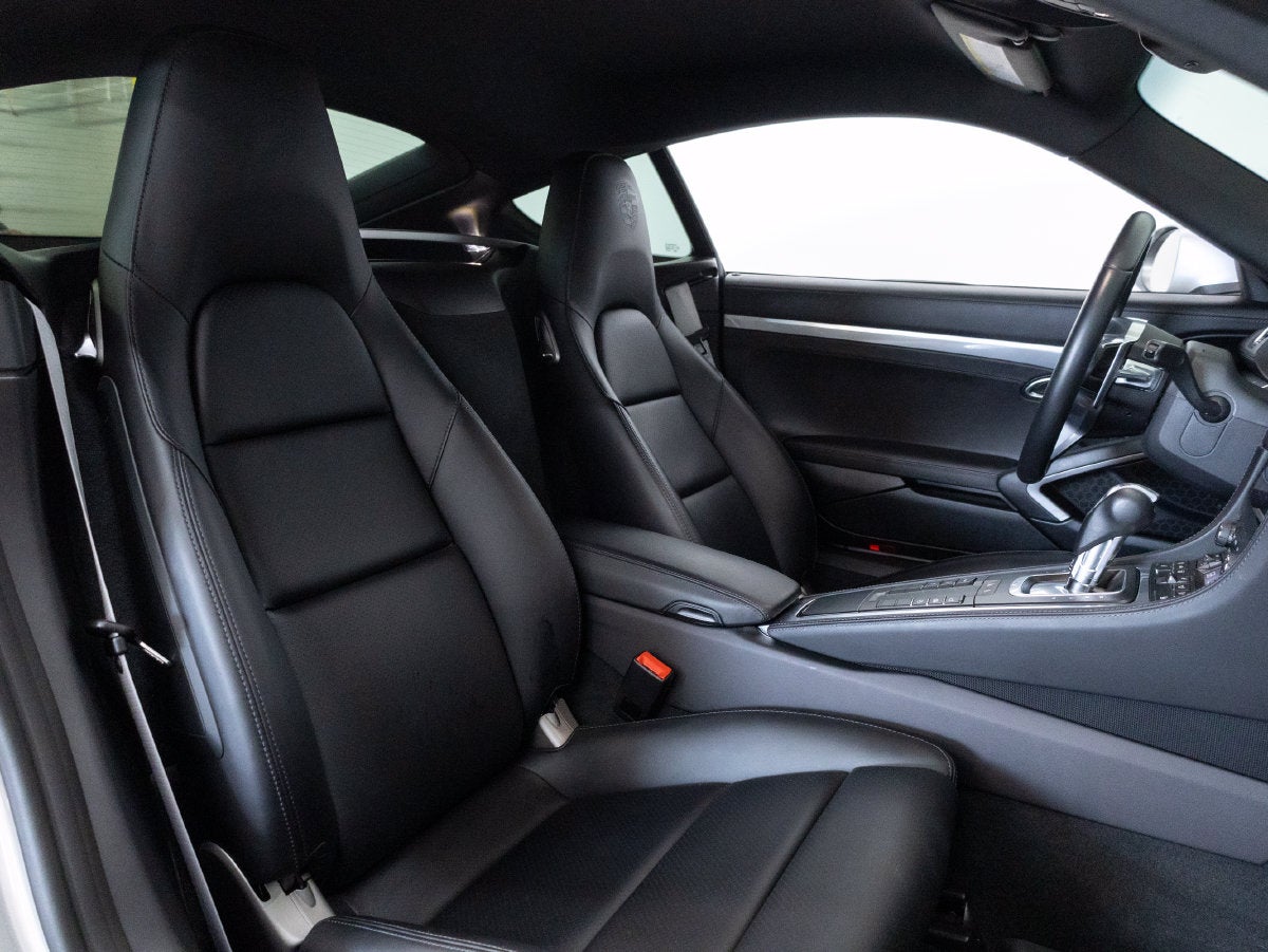 2024 Porsche 718 718 Cayman Style Edition