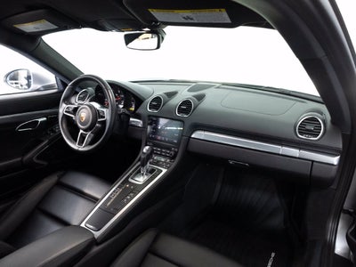 2024 Porsche 718 718 Cayman Style Edition