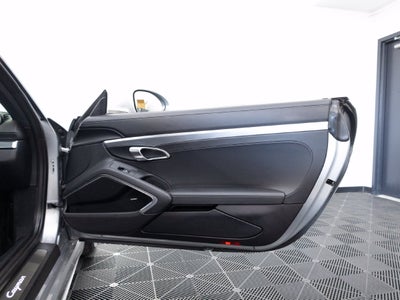2024 Porsche 718 718 Cayman Style Edition