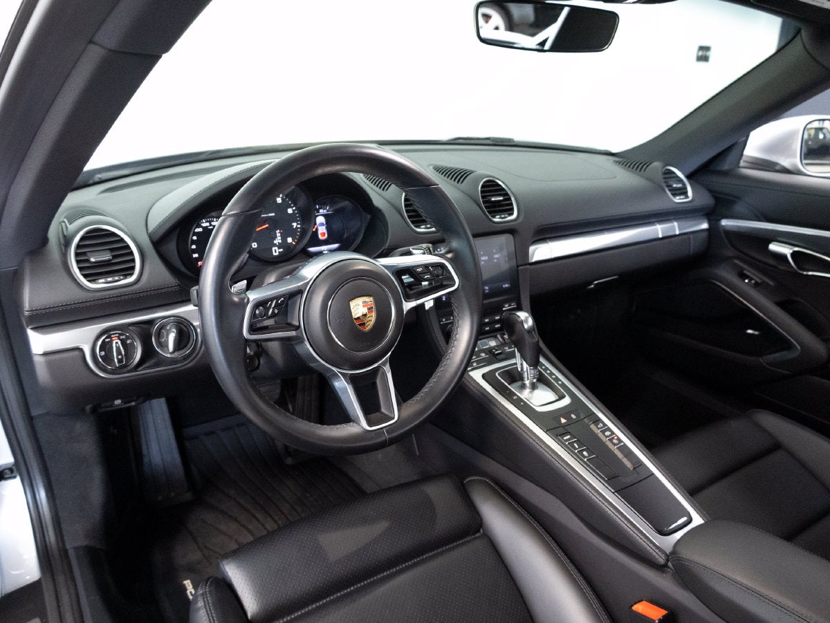 2024 Porsche 718 718 Cayman Style Edition