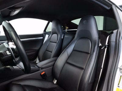2024 Porsche 718 718 Cayman Style Edition
