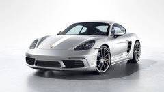 2024 Porsche 718 718 Cayman Style Edition