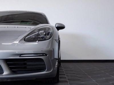 2024 Porsche 718 718 Cayman Style Edition