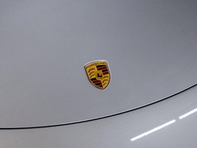 2024 Porsche 718 718 Cayman Style Edition
