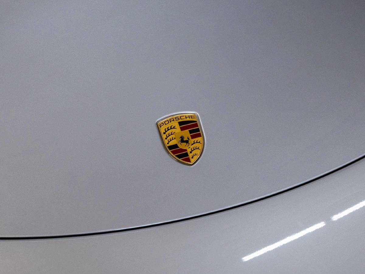 2024 Porsche 718 718 Cayman Style Edition